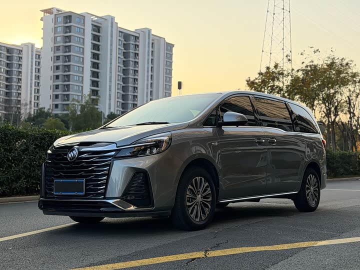 Фото 1 - Buick GL8 ES