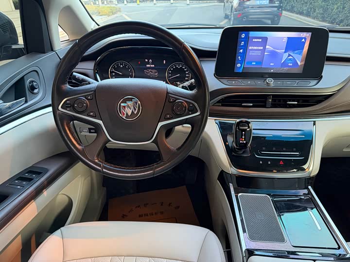 Фото 5 - Buick GL8 ES