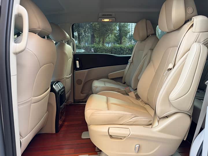 Фото 7 - Buick GL8 ES