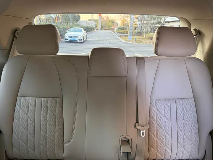 Фото 8 - Buick GL8 ES