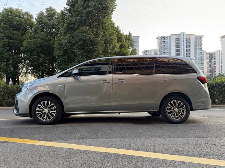 Фото 9 - Buick GL8 ES