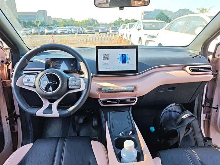 Фото 10 - BYD Seagull