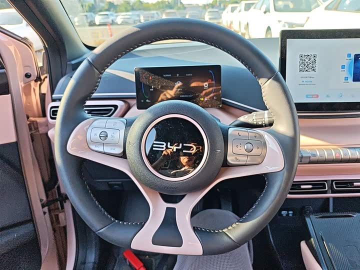 Фото 11 - BYD Seagull