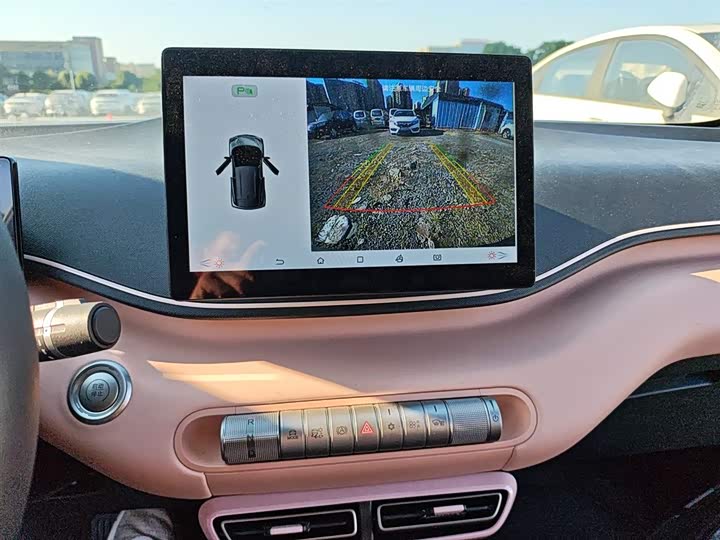 Фото 13 - BYD Seagull