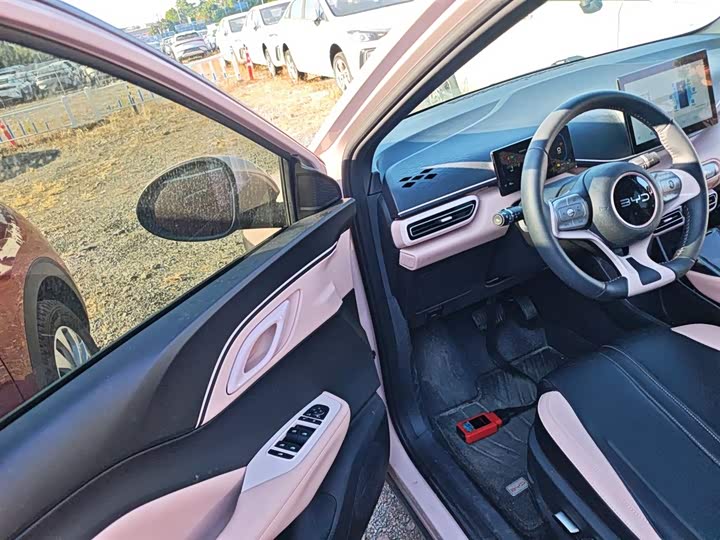 Фото 16 - BYD Seagull