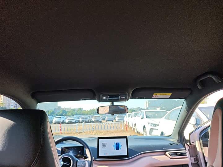 Фото 18 - BYD Seagull