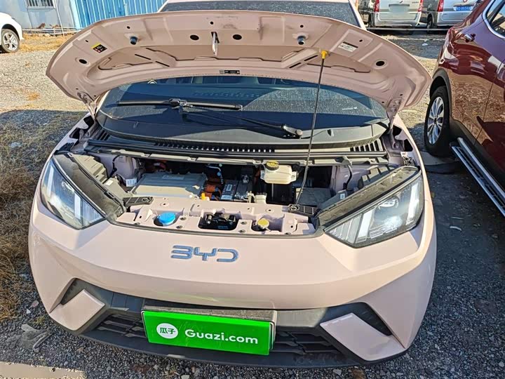 Фото 20 - BYD Seagull