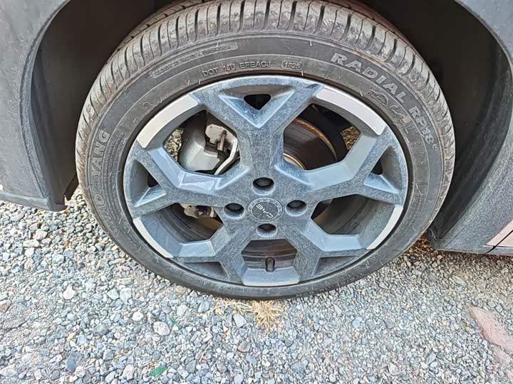 Фото 23 - BYD Seagull