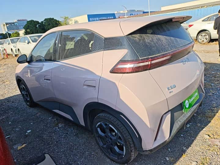 Фото 5 - BYD Seagull