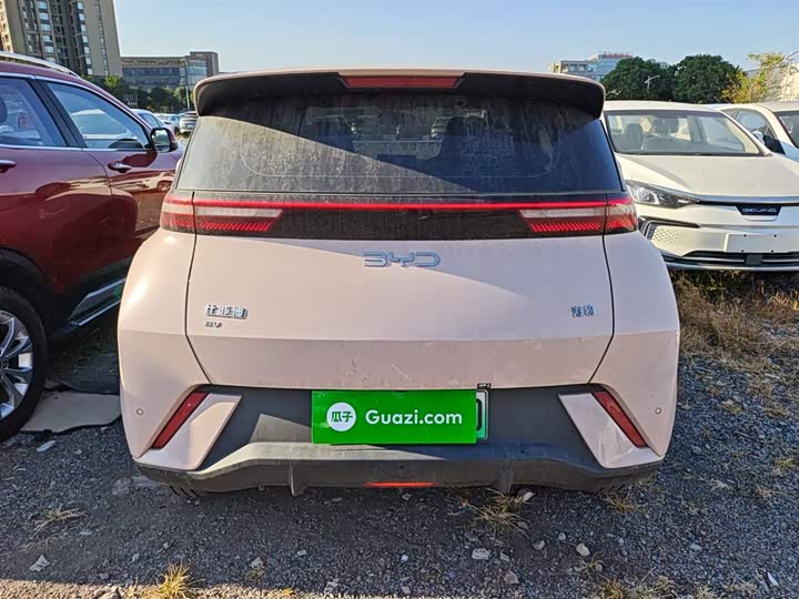 Фото 6 - BYD Seagull