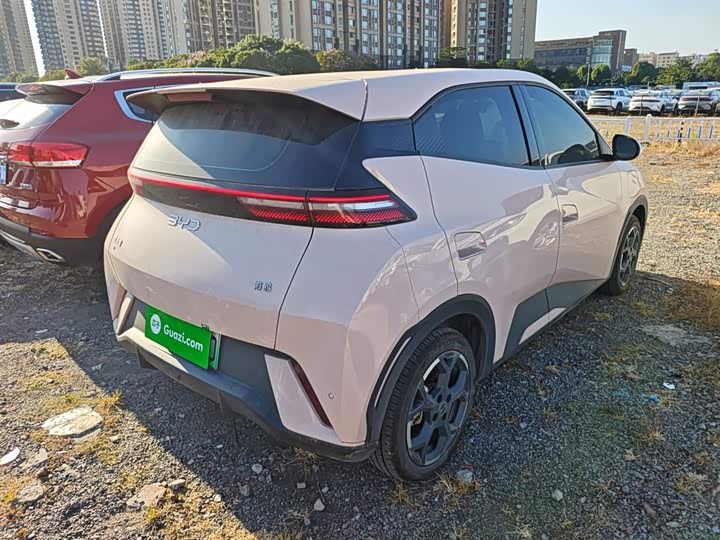 Фото 7 - BYD Seagull