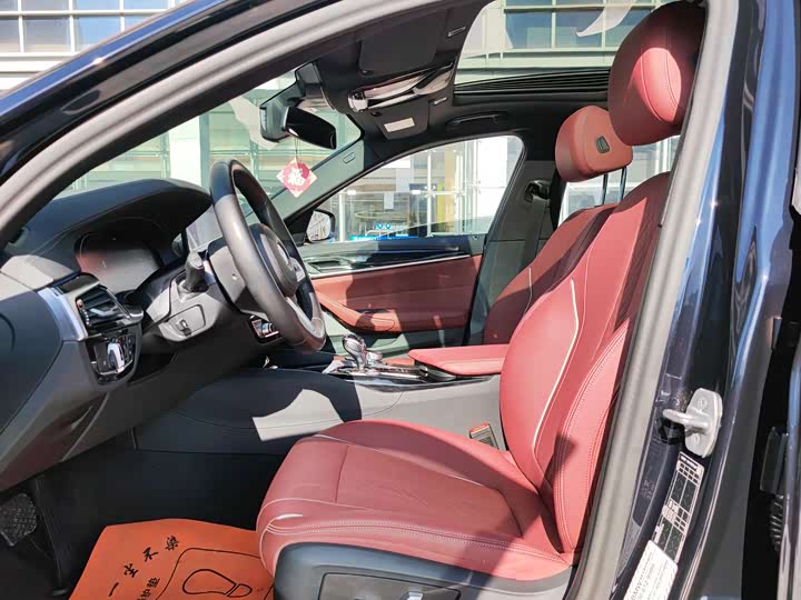 Фото 6 - BMW 5 Series