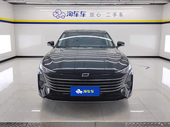 Фото 2 - Bestune B70