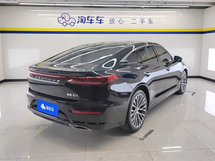 Фото 3 - Bestune B70