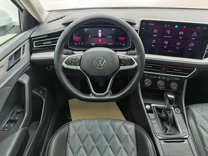 Фото 19 - Volkswagen Sagitar L