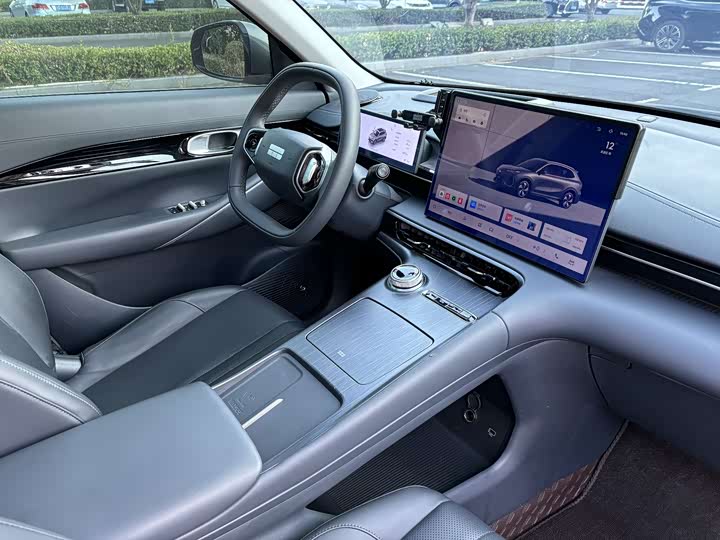 Фото 17 - Geely Galaxy E5