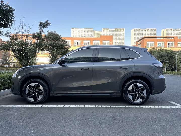 Фото 6 - Geely Galaxy E5