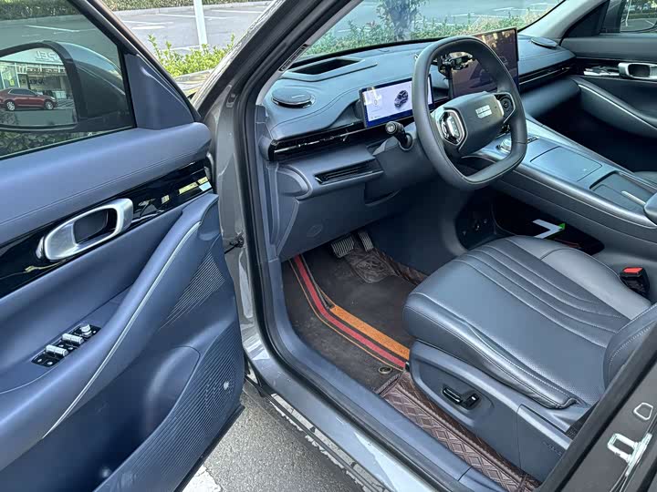 Фото 9 - Geely Galaxy E5