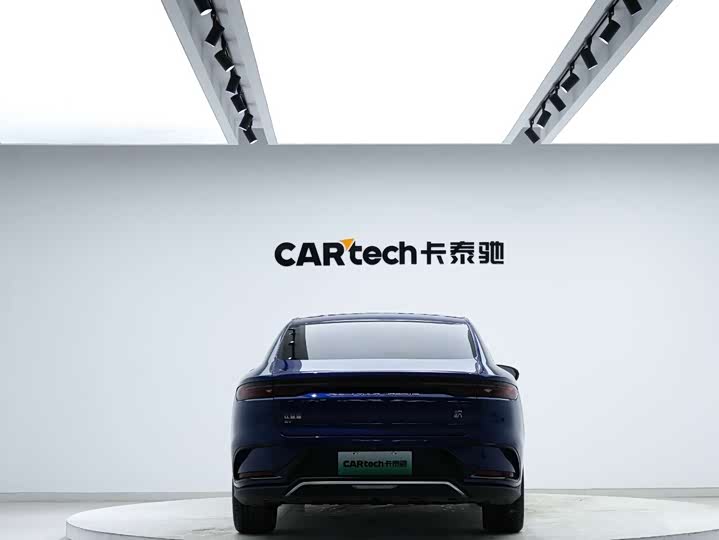 Фото 10 - BYD Han