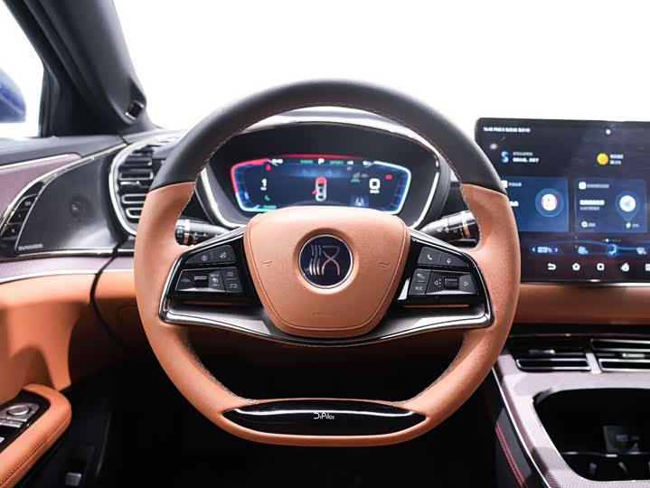 Фото 12 - BYD Han