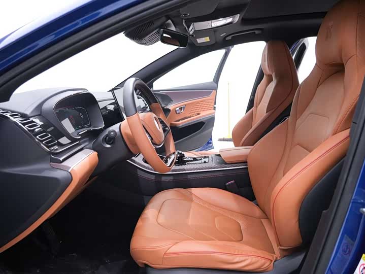 Фото 14 - BYD Han