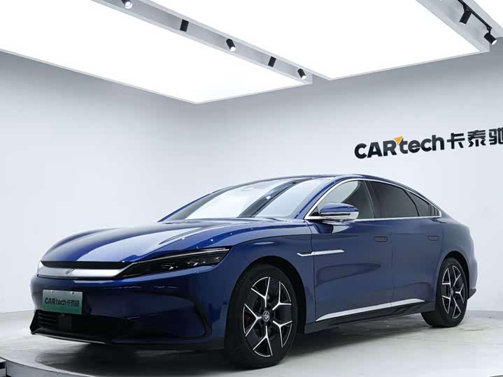 Фото 3 - BYD Han