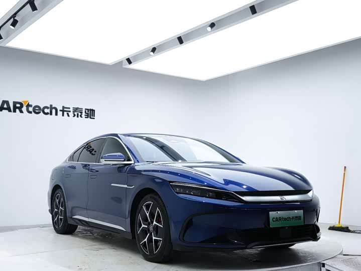 Фото 5 - BYD Han