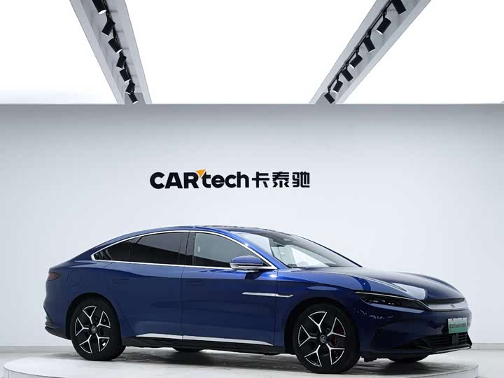 Фото 6 - BYD Han