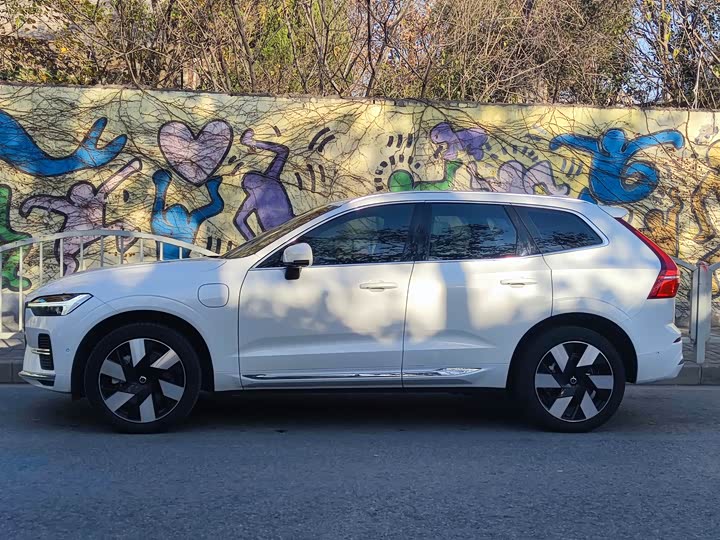 Фото 5 - Volvo XC60 Hybrid