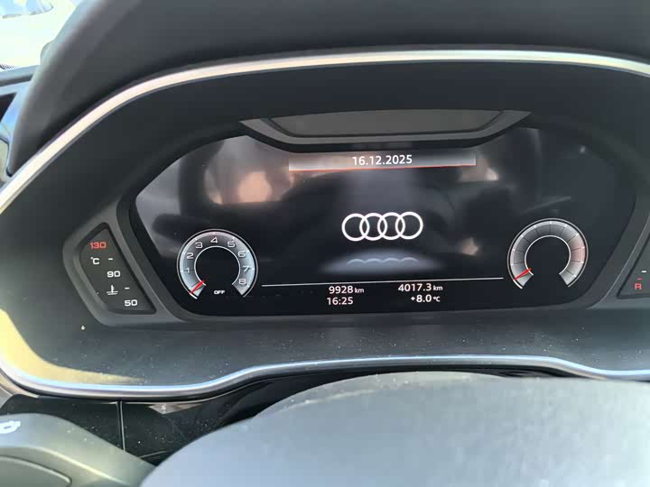 Фото 11 - Audi Q3