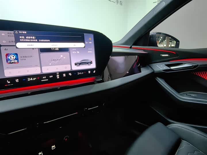 Фото 14 - Audi Q6L e-tron Sportback