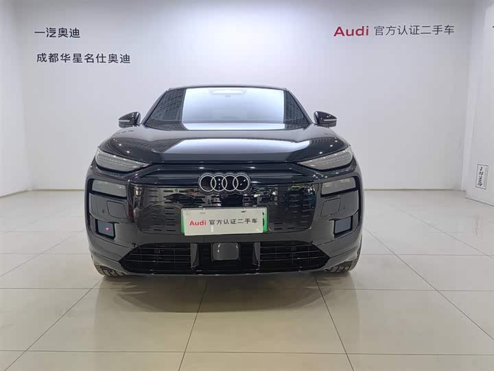 Фото 2 - Audi Q6L e-tron Sportback
