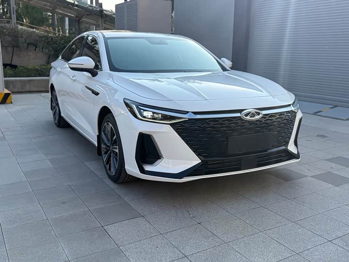 Фото 3 - Chery Arrizo 8