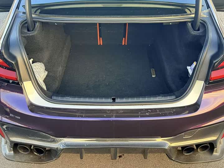 Фото 12 - BMW M5