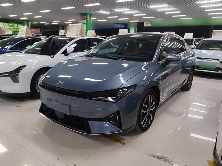 Фото 1 - XPeng P5