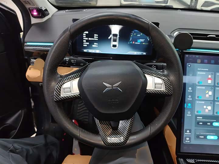 Фото 11 - XPeng P5