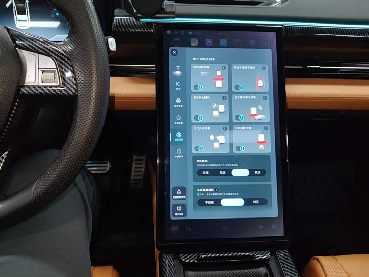 Фото 13 - XPeng P5