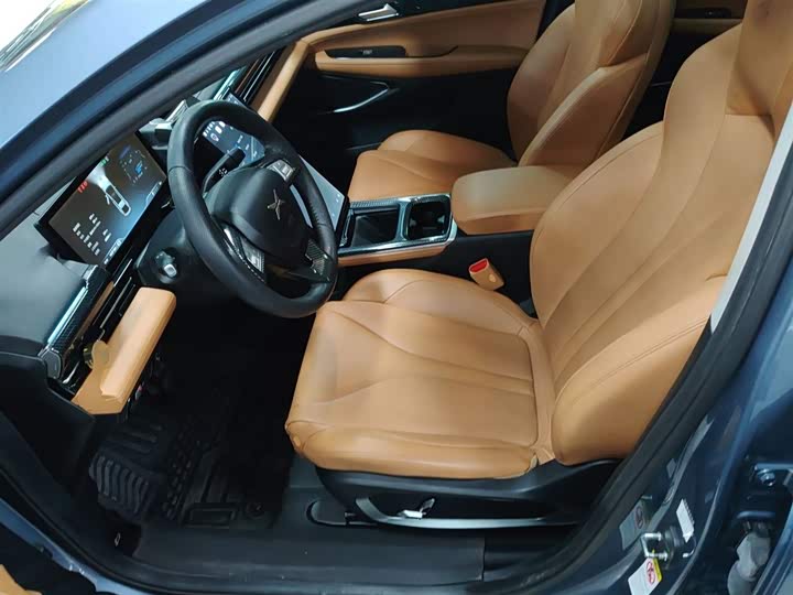 Фото 15 - XPeng P5