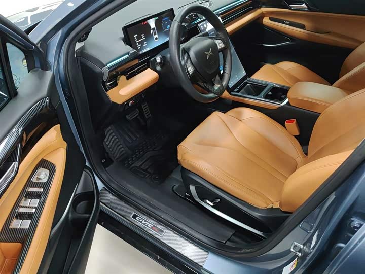 Фото 16 - XPeng P5