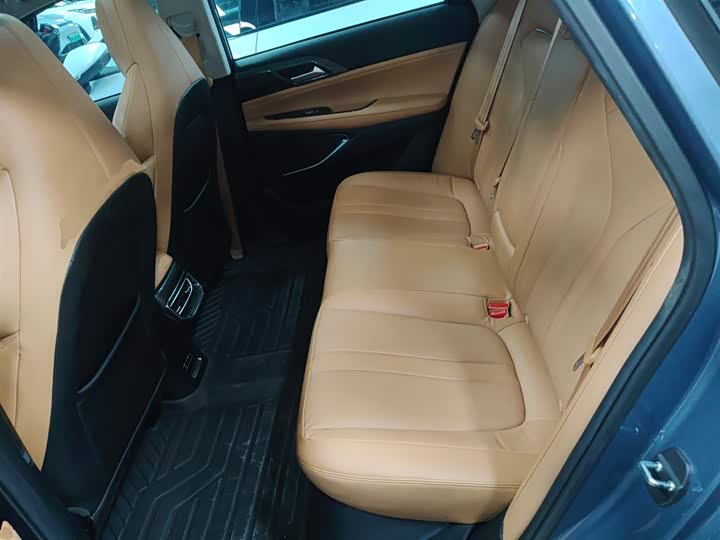 Фото 17 - XPeng P5