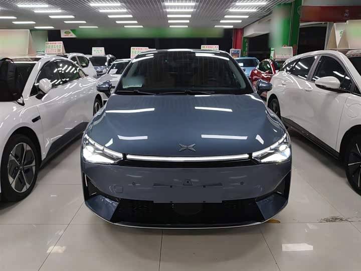 Фото 3 - XPeng P5