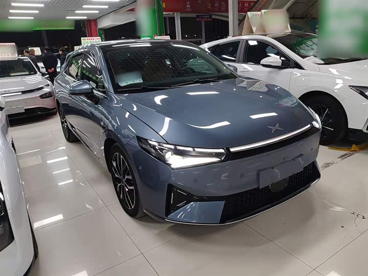 Фото 4 - XPeng P5