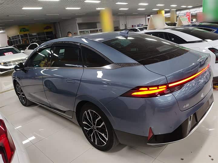 Фото 5 - XPeng P5