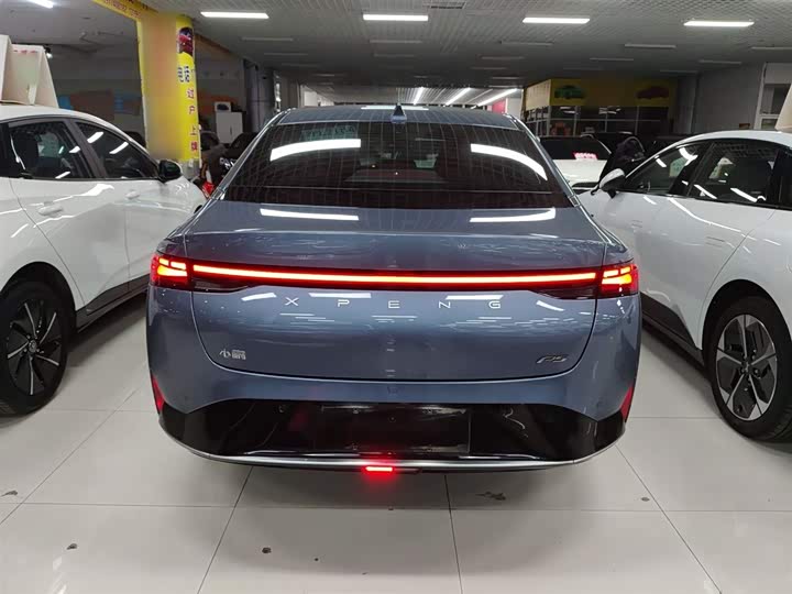 Фото 6 - XPeng P5