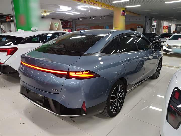 Фото 7 - XPeng P5