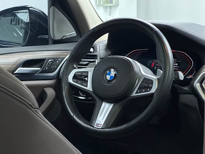 Фото 14 - BMW X3