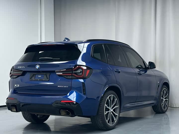 Фото 20 - BMW X3