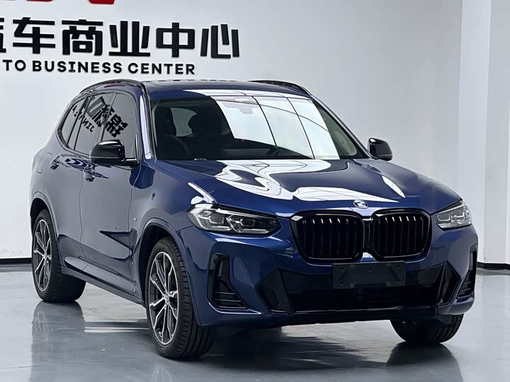 Фото 3 - BMW X3