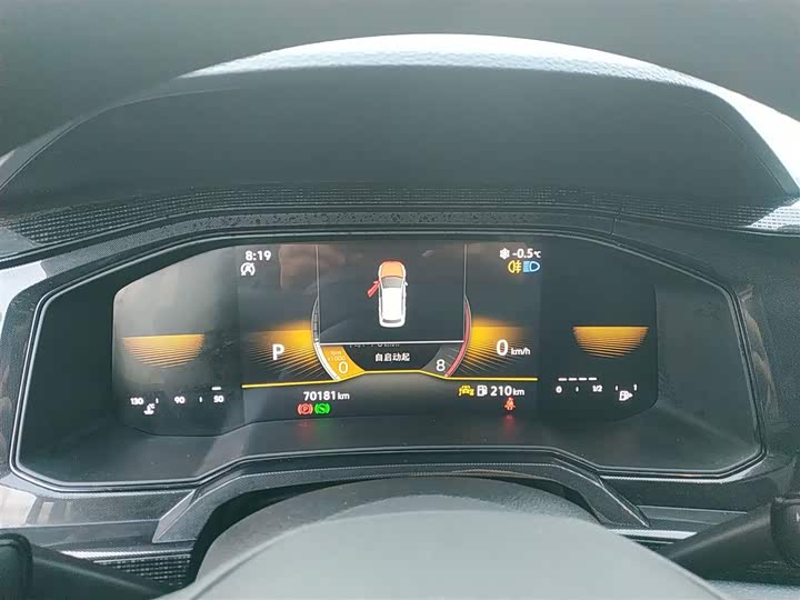 Фото 12 - Volkswagen Lavida