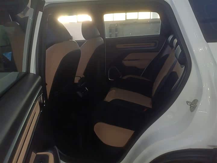 Фото 17 - Geely Icon